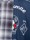 asymmetric shirt