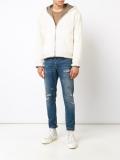 'Bolivia' reversible jacket