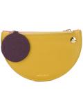 Demi-lunette coin purse 