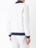 front pockets bomber jacket