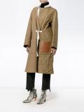 split coat