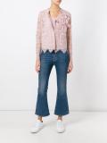 corsage crochet top 