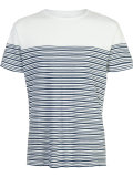 striped T-shirt 