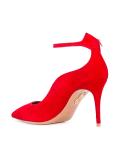 ankle strap pumps