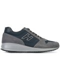 logo sneakers