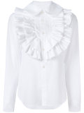 ruffled shirt 
