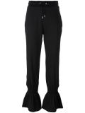 flared track pants