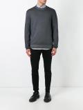 crew neck jumper