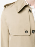 short trench coat
