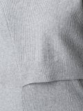 longsleeved knit dress