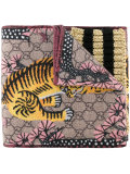 Bengal intarsia scarf