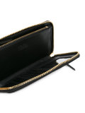 signature zip-around wallet