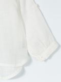 mandarin collar shirt