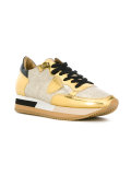 Tropez Bright flower sneakers