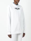 I feel Love printed sweatshirt
