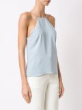 sleeveless top