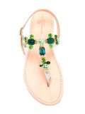 Oinousses sandals 