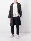 elasticated waistband trousers