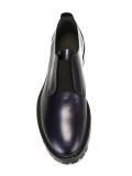 slip-on Derby shoes