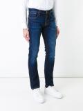 slim-fit jeans