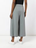shift cropped trousers