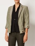 cropped blazer jacket