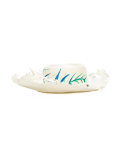 Frayed Palmas guayuro beads hat