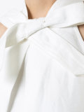 Mako sleeveless blouse