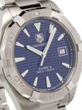 'Aquaracer Calibre 5' analog watch