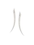 'Sabre' statement earrings