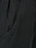 loose cropped trousers