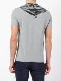 logo print T-shirt