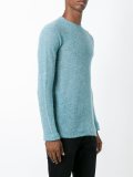 crew neck jumper 