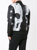 'Everglades' bomber jacket