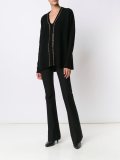 v-neck jumper