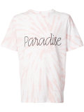 Paradise扎染T恤