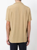 embroidered figure shirt 