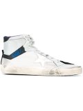 '2.12' hi-top sneakers