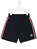 side stripe shorts 