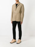 belt blazer 