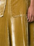 patch pocket skirt