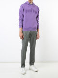 'Purple Haze' hoodie 