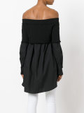 off shoulder top 