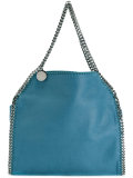 STELLA McCARTNEY - Woman - SMALL TOTE SHAGGY DEER FALABELLA