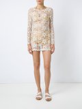 lace Livia beach dress