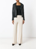 tailored palazzo pants