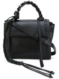boho frill 'Angel' tote