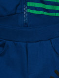 striped tracksuit set 