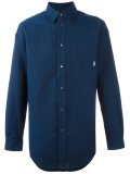 chest pocket shirt