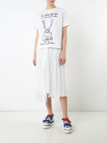 printed T-shirt